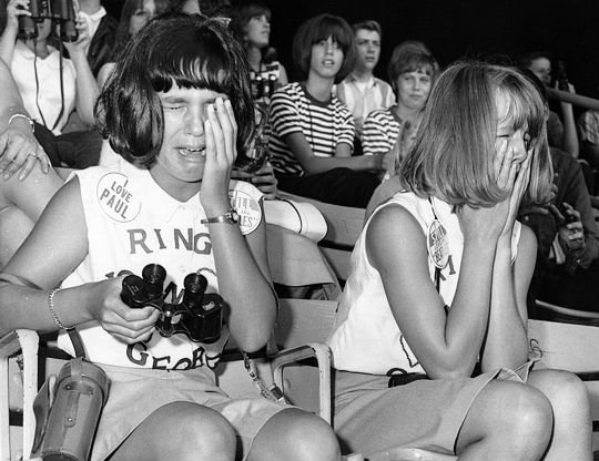 Vystoupení The Beatles na Shea Stadium 15. srpna 