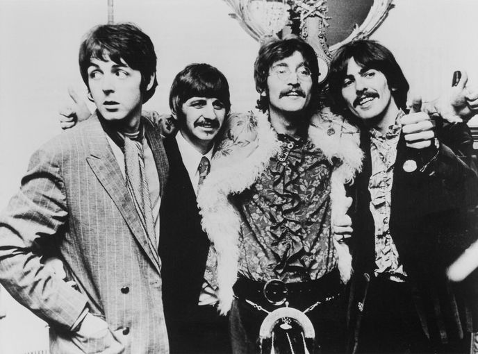 Kapela Beatles Kapela Beatles