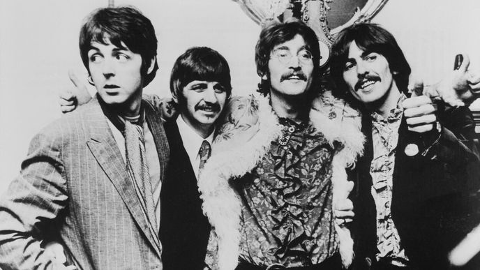 Kapela Beatles Kapela Beatles
