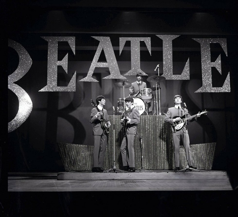 Kapela Beatles