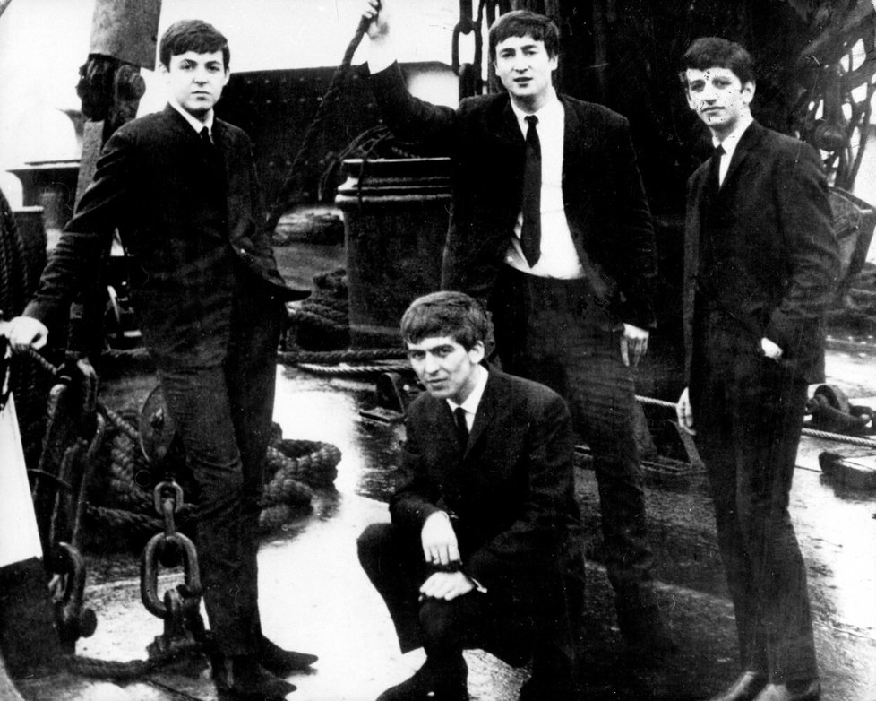 Kapela Beatles