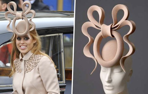 Princeznin klobouk v aukci, cena už je 1,5 milionu