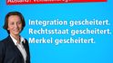 Koncesionářské poplatky nerada i Beatrix von Storchová z AfD.