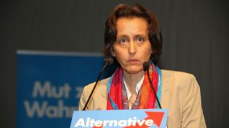 Frakce konzervativců chce vyloučit členy AfD za slova o střelbě do migrantů