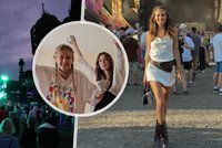 Festival Beats for Love rozpařil tisíce fanoušků: Strhnout se nechaly Bezděková i Kotková!
