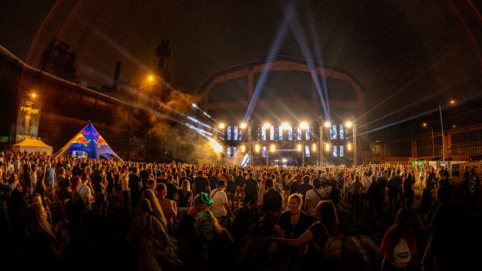 Beats fot Love: V Ostravě se od 5. do 8. července koná největší elektronický taneční festival v srdci Evropy.