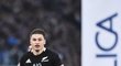 Jeden z nejlepších ragbistů světa Beauden Barrett z Nového Zélandu