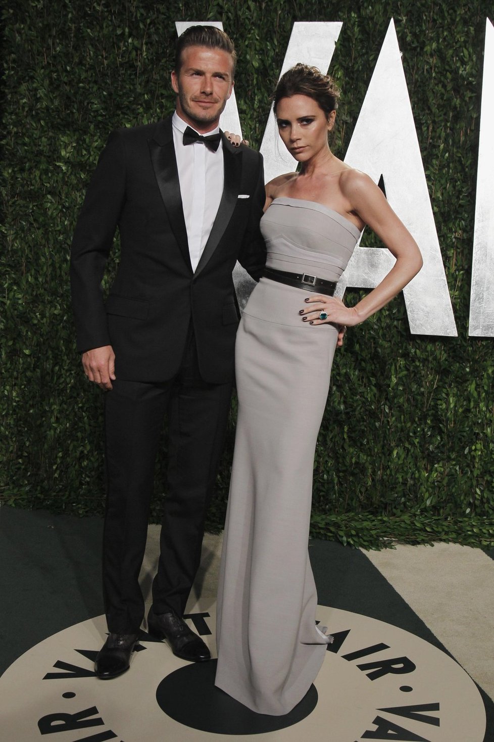 Victoria a David Beckhamovi patří k nejbohatším párům světa.