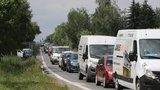 Dva měsíce dopravních komplikací: Spojku mezi Uhříněvsí a Pitkovicemi omezí stavba vodovodu
