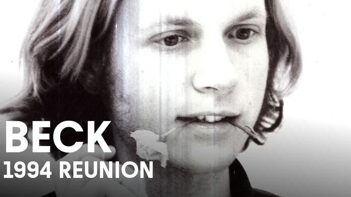 Beck v roce 1994