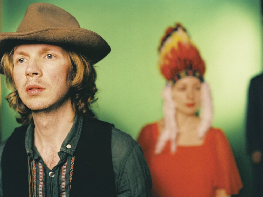 Beck vystoupí po 28 letech v Praze na festivalu Metronome Prague