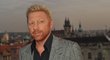 Legenda světového tenisu Boris Becker