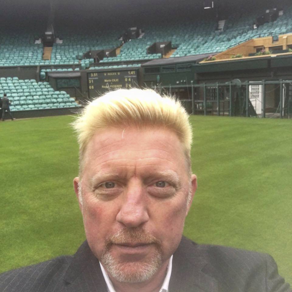 Boris Becker