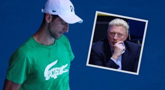 La fin de la carrière de Djokovic ?  Tout est possible, a souligné Becker !