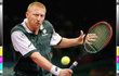 Německý tenista Boris Becker