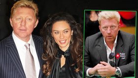 Pokerový hráč Boris Becker: Nejobávanější soupeř je má žena Lilly!