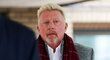 Boris Becker dostal 2,5 roku