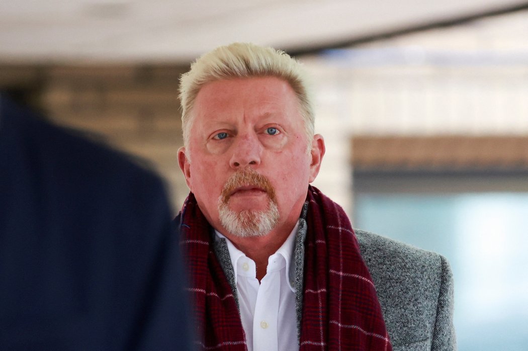 Boris Becker stojí za maření insolvenčního řízení před londýnským soudem