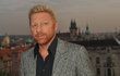 Legenda světového tenisu Boris Becker