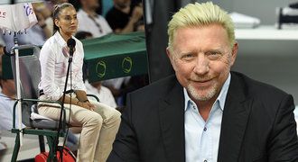 Legendární Boris Becker si uřízl další ostudu: Je to sexistické prase!