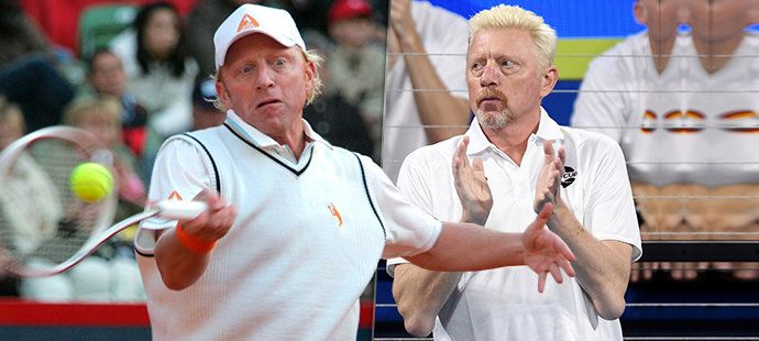 Boris Becker má kvůli tenisu vleklé zdravotní problémy