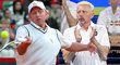 Boris Becker má kvůli tenisu vleklé zdravotní problémy