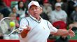 Šestinásobný grandslamový šampion Boris Becker