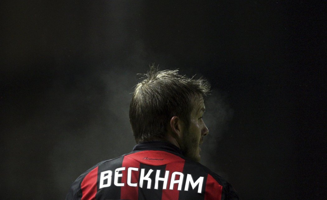 David Beckham