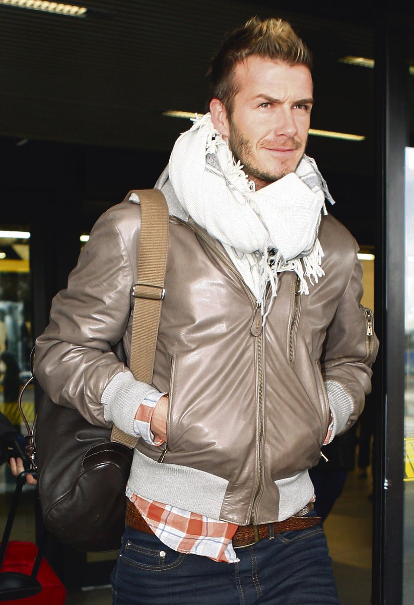 David Beckham