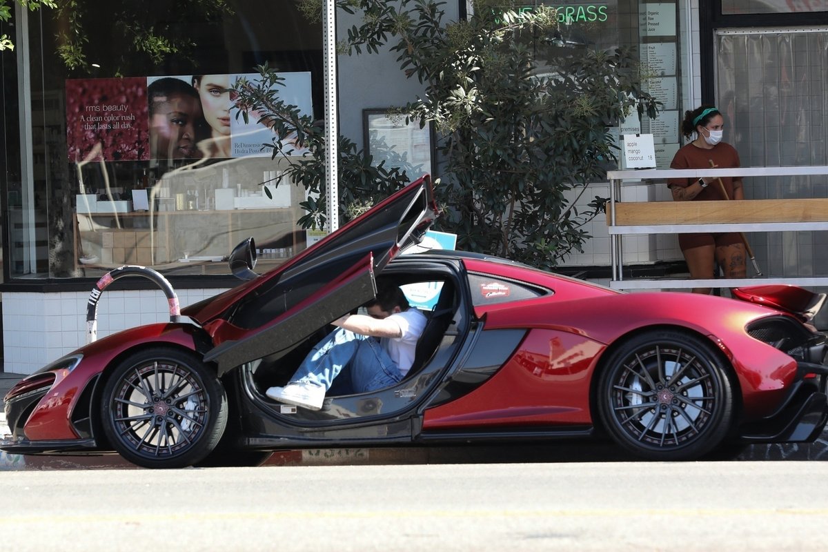 McLaren 765LT