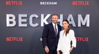 Beckham ohýbá realitu? Tohle v dokumentu nesedí, Davide!