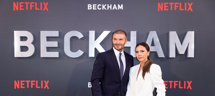 Dokument Beckham od Netflixu je plný polopravd a lží!
