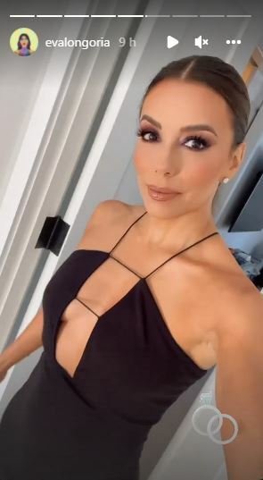 Eva Longoria byla mezi hvězdnými hosty