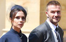 Záhada kyselé Posh rozluštěna: Beckham má průšvih!