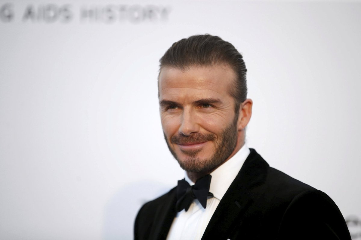 David Beckham