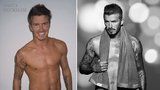 Sexy oslavenec David Beckham ukázal podivný dárek: Manželce snad nevoní?!