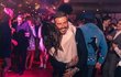 Victoria s Davidem tančili až do šesti do rána Victoria s Davidem tančili až do šesti do rána