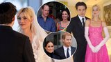 Absence královských hostů na svatbě Beckhamových: William s Kate odmítli! A co Harry s Meghan?
