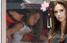 Victoria Beckham se asi zbláznila! Neuvěříte, čím trápí vlastní dceru (4)!