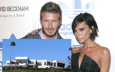 Victoria Beckham hodlá porodit v Malibu.