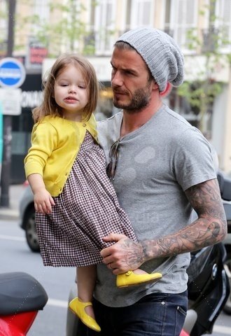 David Beckham