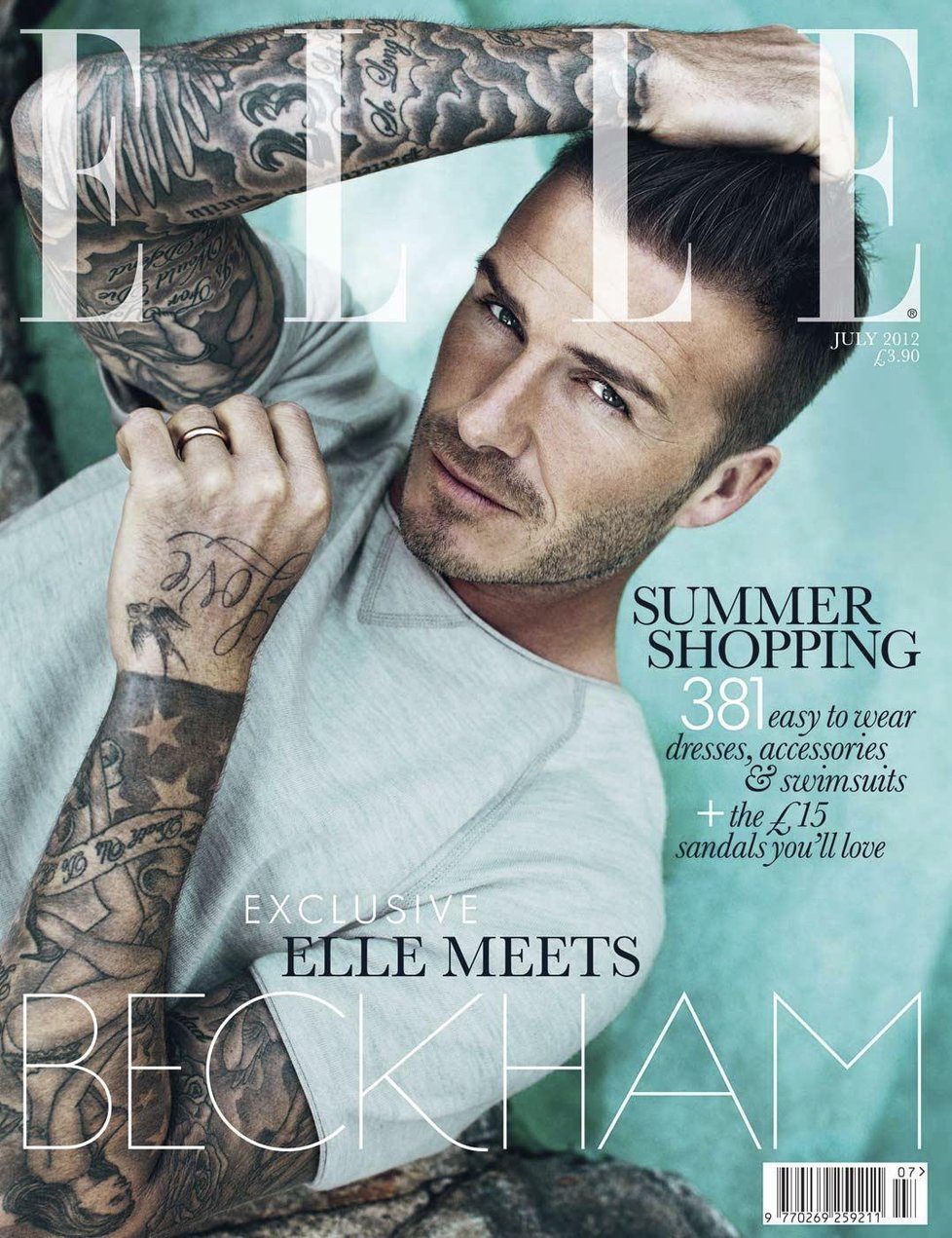 David Beckam