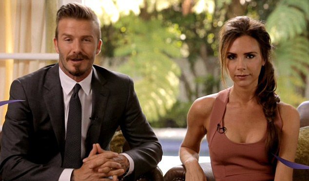 Manželé Beckhamovi jsou ideální pár