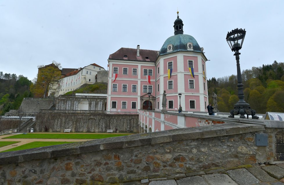 Hrad a zámek Bečov