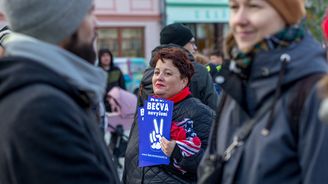Adéla Knapová: Demokracii a Bečvu máme jen jednu. Obojí potřebuje aktivní občanskou společnost