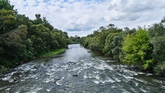 Bečvu otrávila společnost Energoaqua, trestně odpovědná ale není, řekl soud