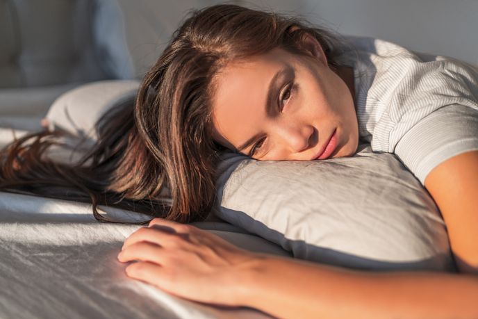 Únava během virózy je úplně normální a přirozená Únava během virózy je úplně normální a přirozená