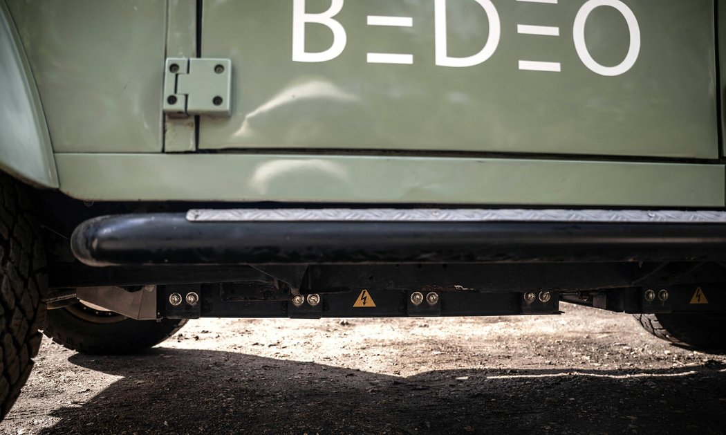 Bedeo Land Rover Defender