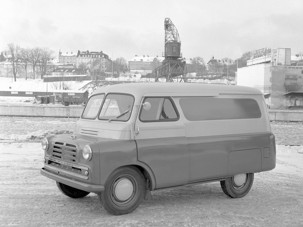 1952 Bedford CA