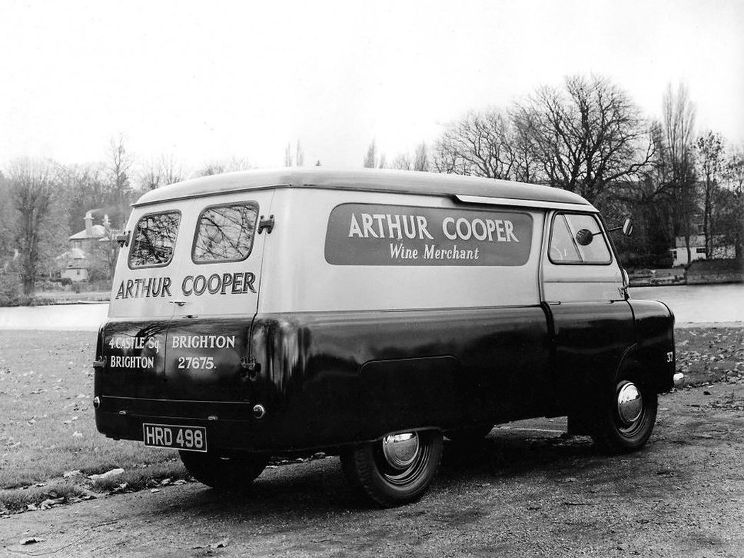 1952 Bedford CA